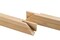 Creative Mark Gallery Pro Medium Duty Stretcher Bars - 20 Pack Flush Frame and Rigid Support Bars for Stretching Canvas - Perfect For Artists, DIY, Restoration, & More!